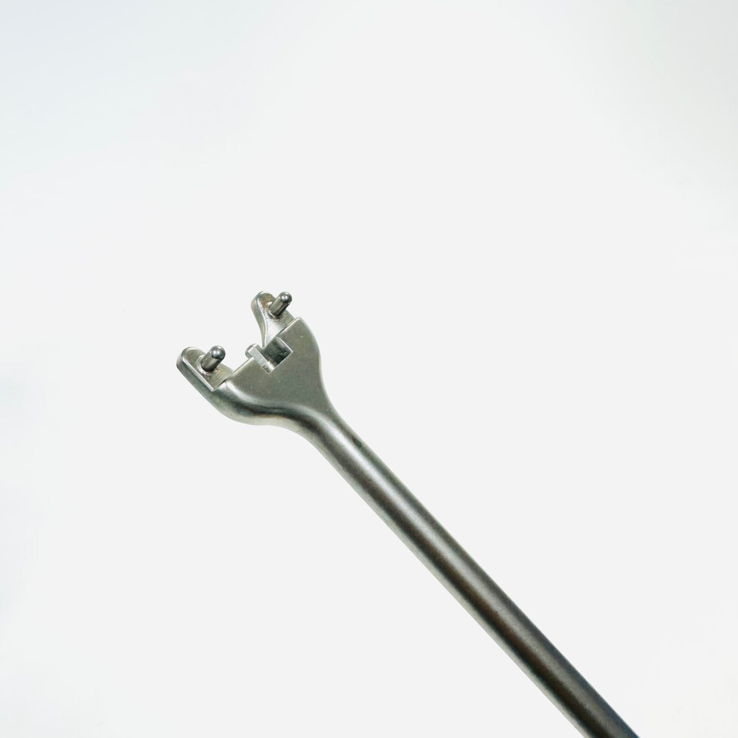 Medtronic 2-2002 X-Stop Interspinous Spacer Wing Insertion 12" Instrument