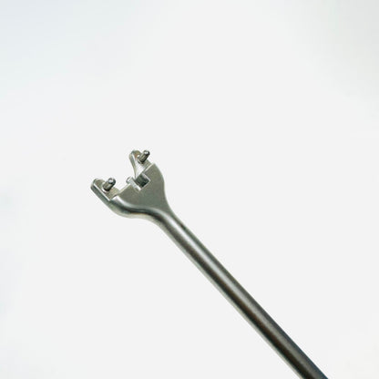 Medtronic 2-2002 X-Stop Interspinous Spacer Wing Insertion 12" Instrument