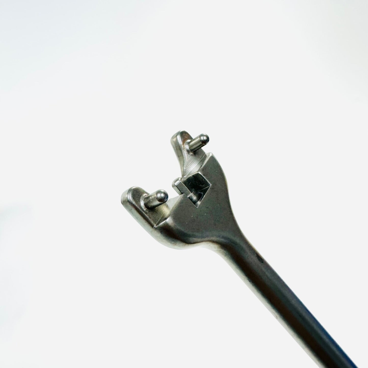 Medtronic 2-2002 X-Stop Interspinous Spacer Wing Insertion 12" Instrument