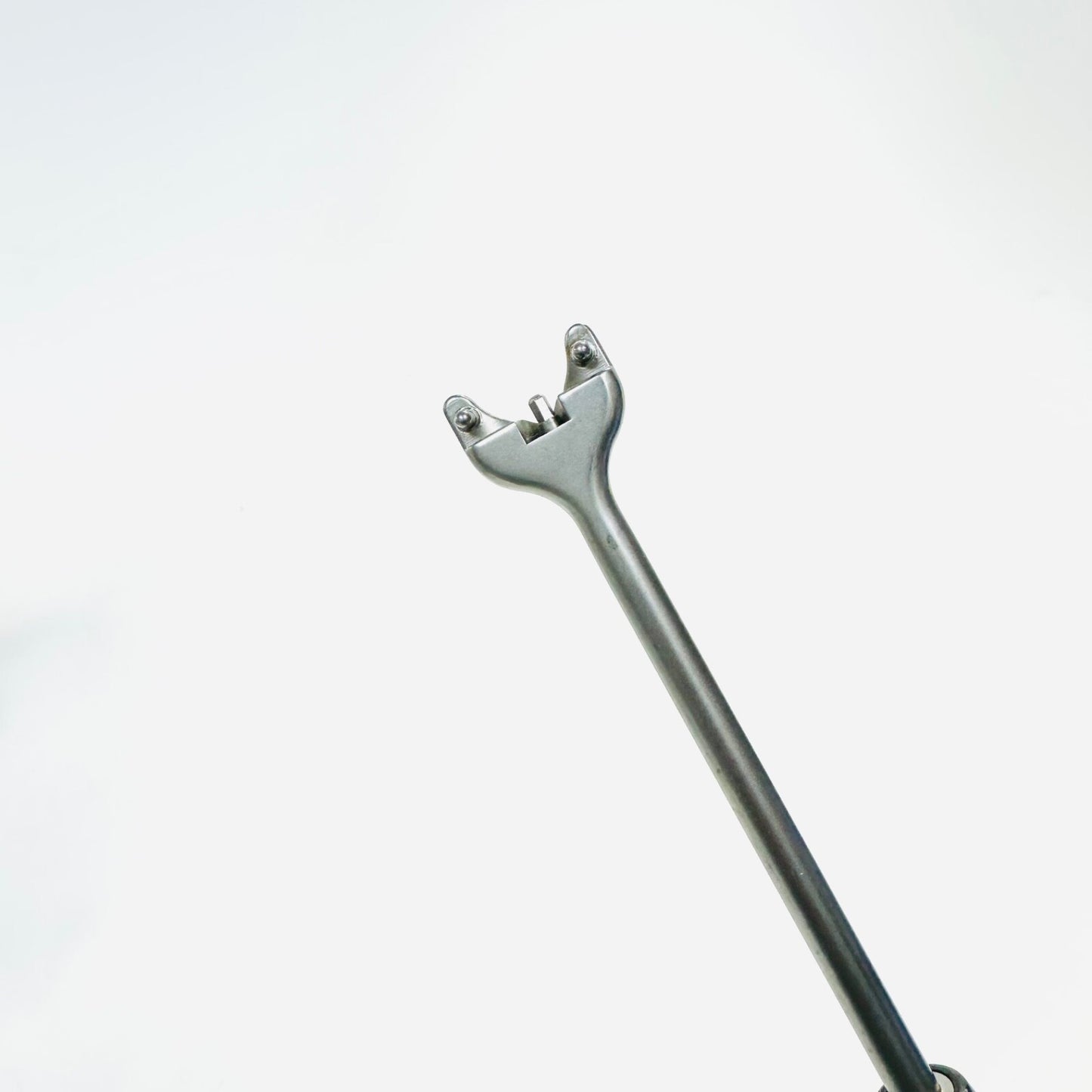 Medtronic 2-2002 X-Stop Interspinous Spacer Wing Insertion 12" Instrument