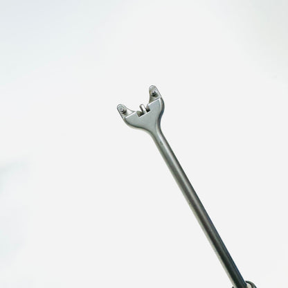 Medtronic 2-2002 X-Stop Interspinous Spacer Wing Insertion 12" Instrument