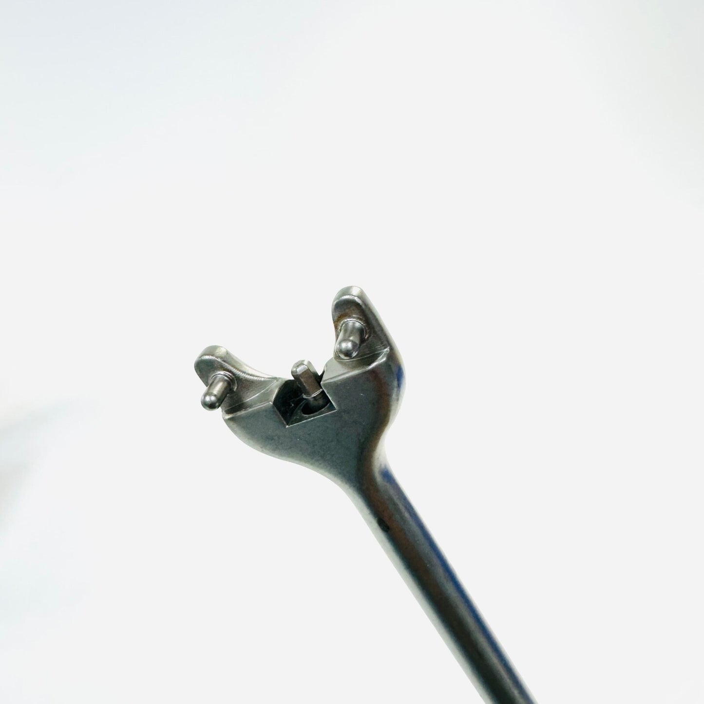 Medtronic 2-2002 X-Stop Interspinous Spacer Wing Insertion 12" Instrument