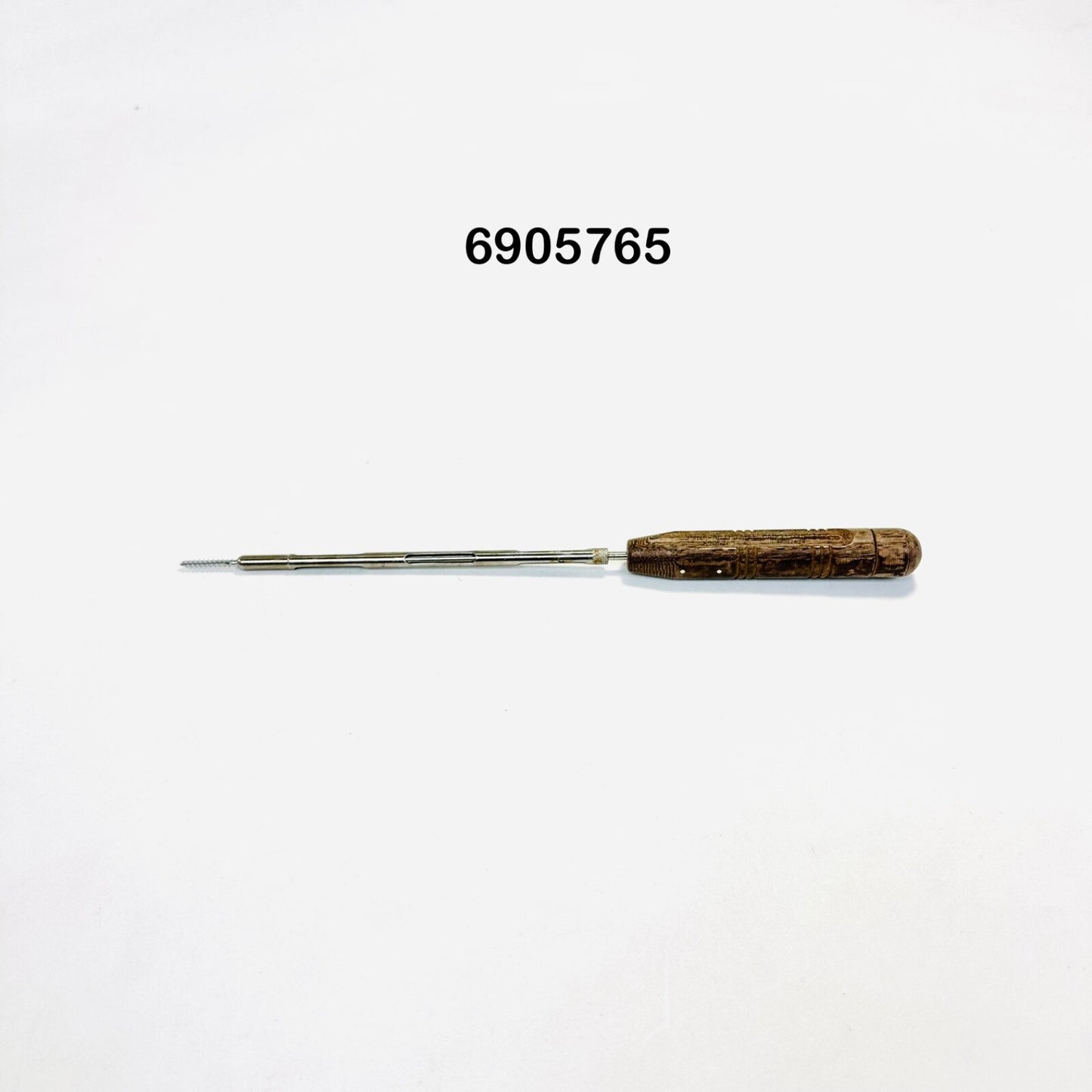 Medtronic 6905765 3.5mm Adjustable Cancellous Tap With Sleeve 11" Instrument