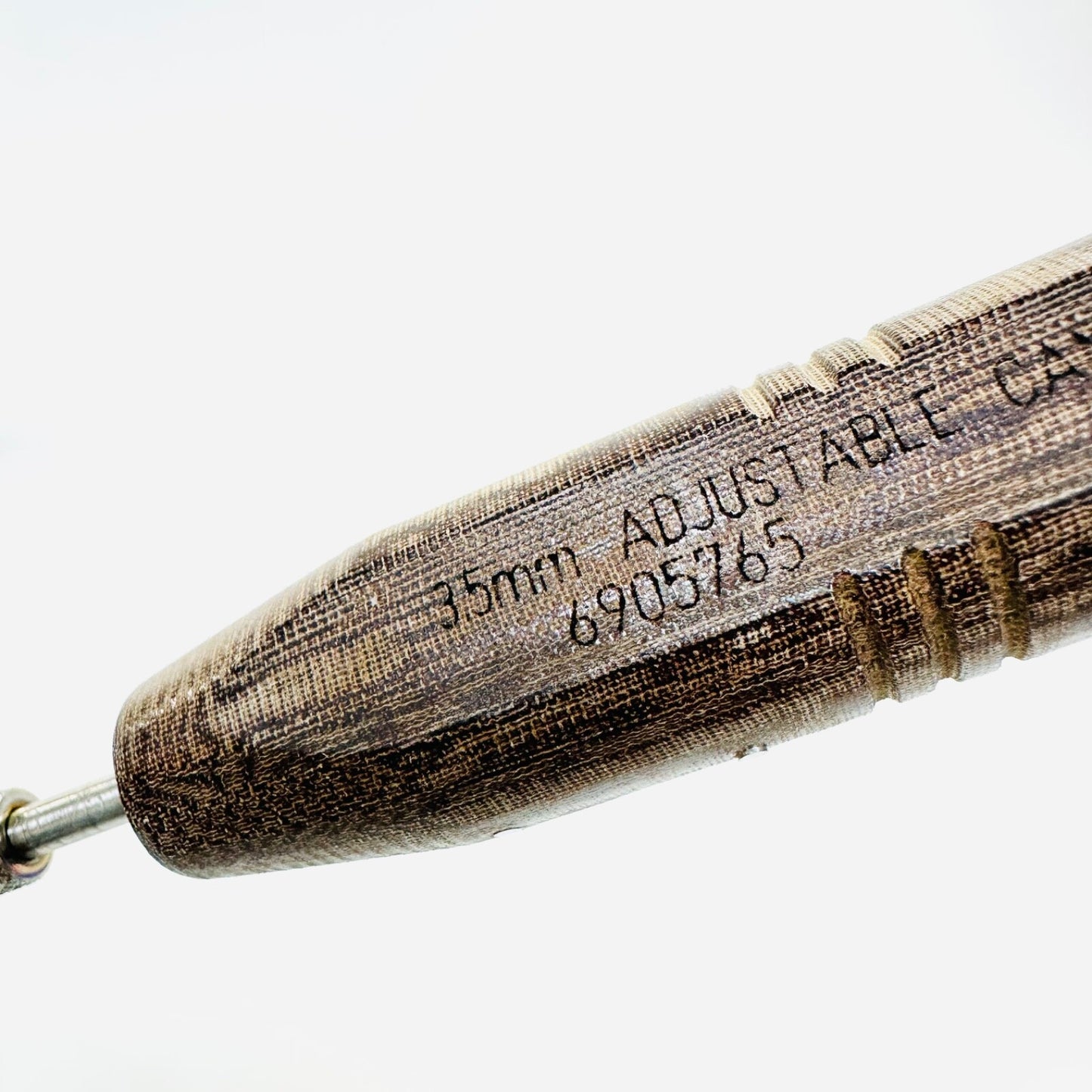 Medtronic 6905765 3.5mm Adjustable Cancellous Tap With Sleeve 11" Instrument