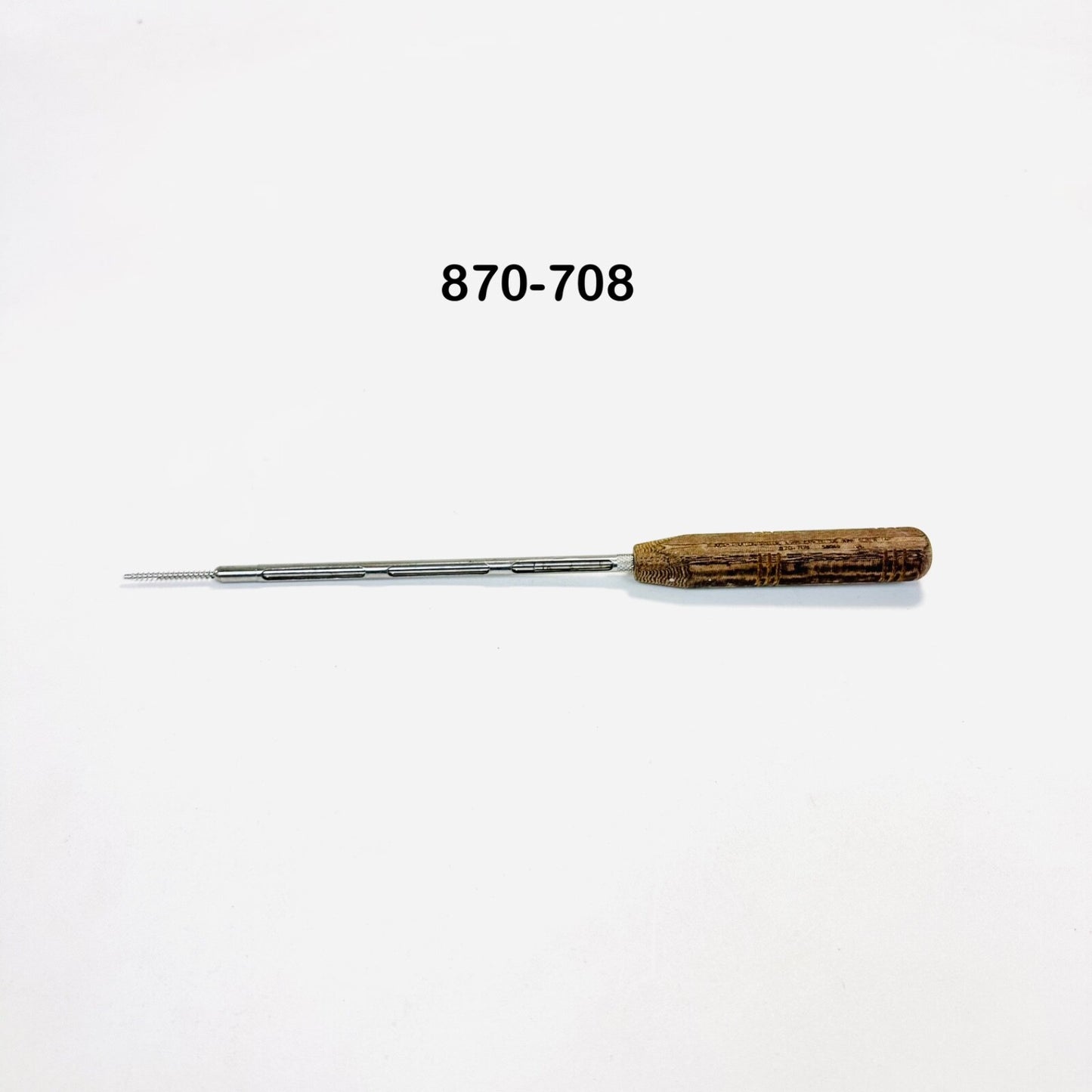 Medtronic 870-708 3.5mm Cancellous Screw Tap Instrument