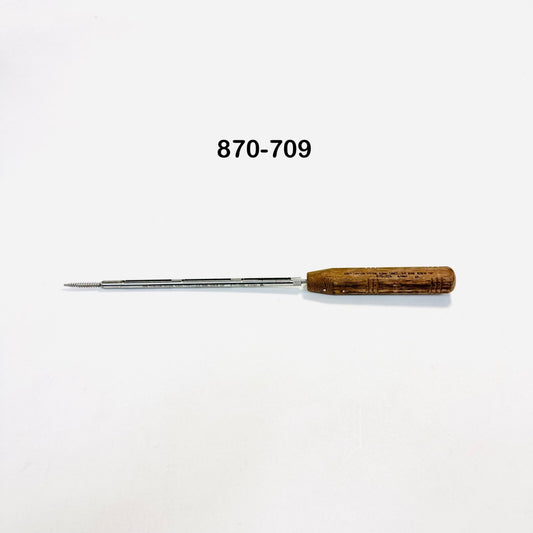 Medtronic 870-709 4.0 mm Cancellous Screw Tap Instrument