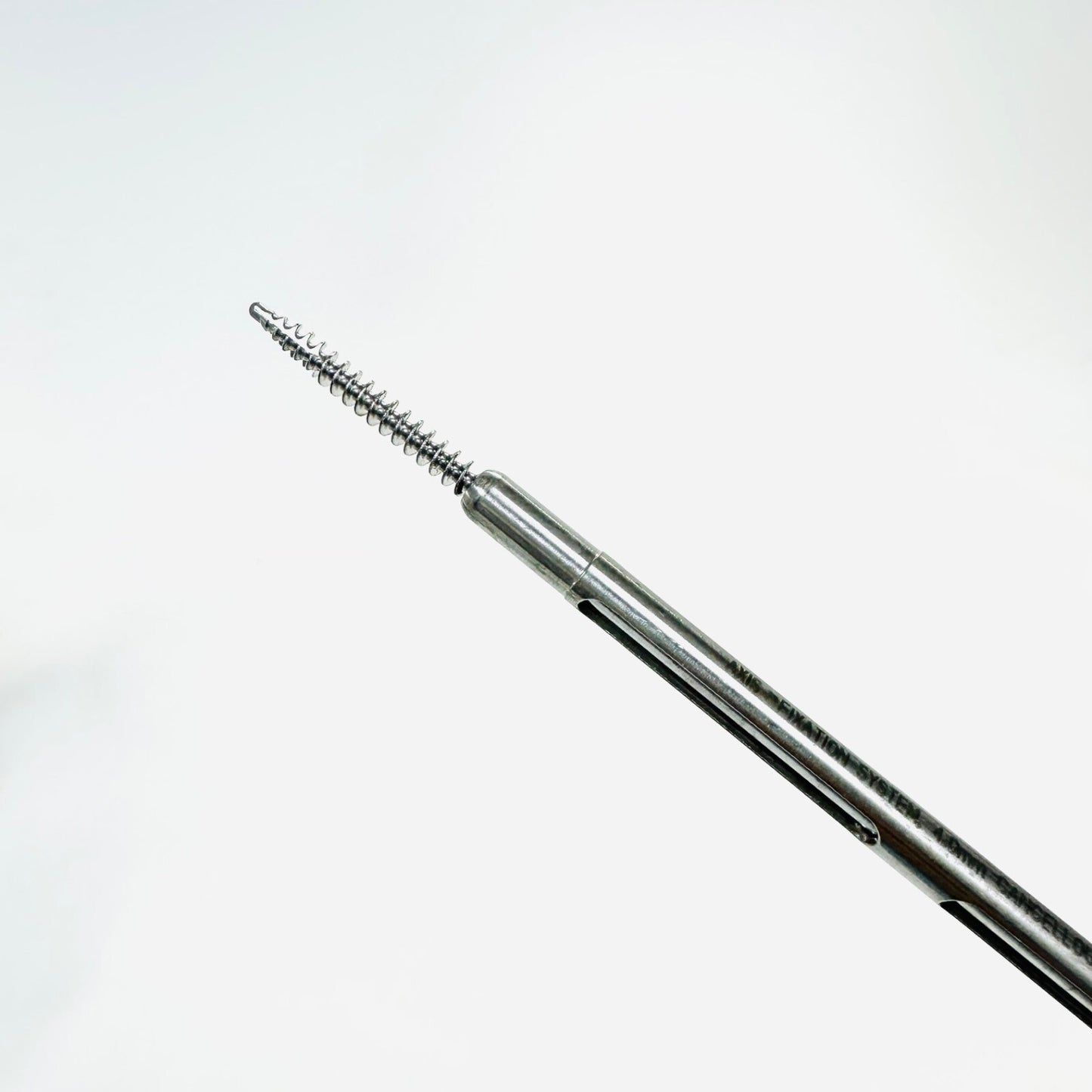 Medtronic 870-709 4.0 mm Cancellous Screw Tap Instrument