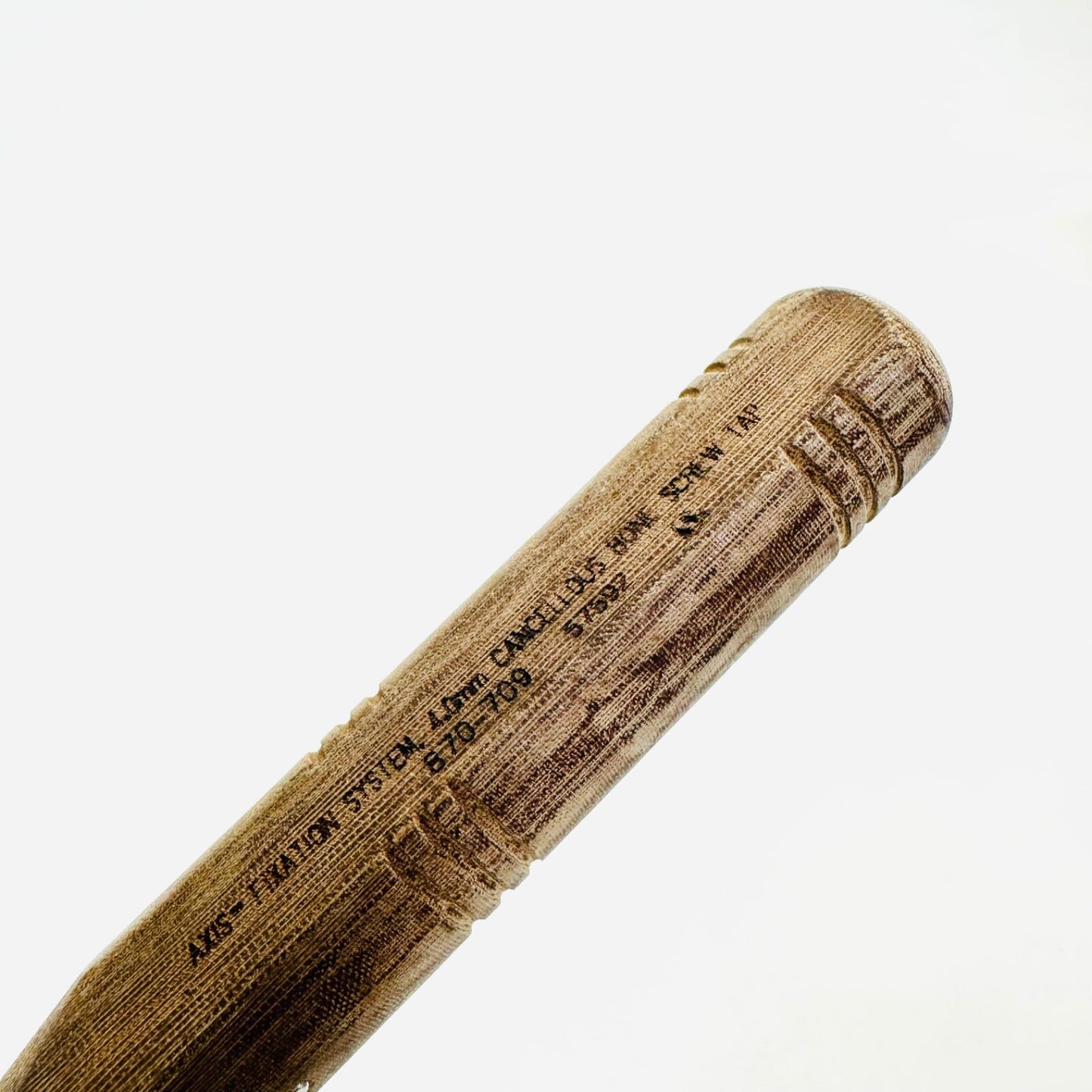 Medtronic 870-709 4.0 mm Cancellous Screw Tap Instrument