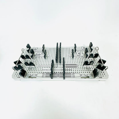 V.Mueller Shadow-Line Spinal Distraction Tray Insert, Metal Only