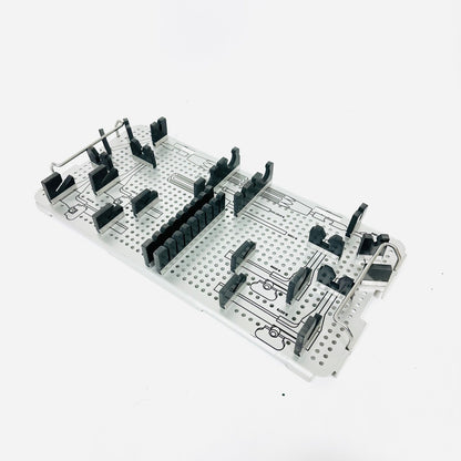 V.Mueller Shadow-Line Spinal Distraction Tray Insert, Metal Only