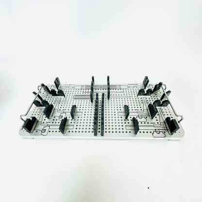 V.Mueller Shadow-Line Spinal Distraction Tray Insert, Metal Only