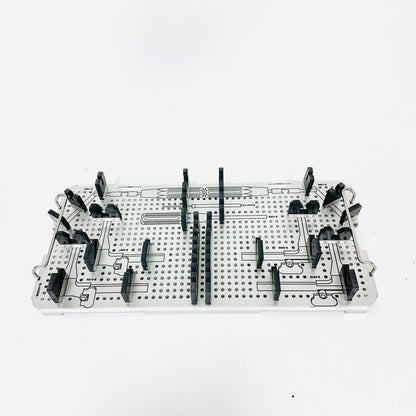 V.Mueller Shadow-Line Spinal Distraction Tray Insert, Metal Only