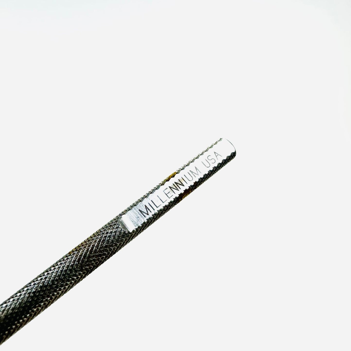 Millennium Surgical 1173-4 Osher "Y" Hook, CURVED Instrument