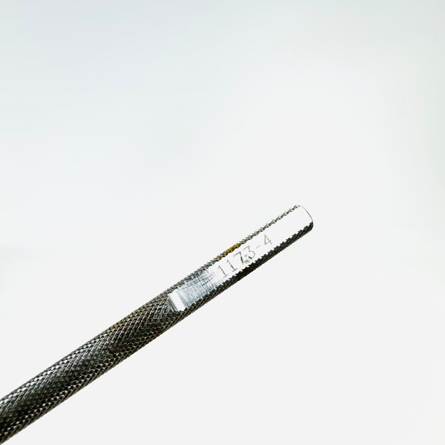 Millennium Surgical 1173-4 Osher "Y" Hook, CURVED Instrument