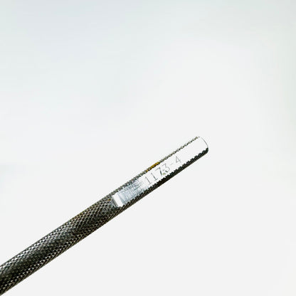 Millennium Surgical 1173-4 Osher "Y" Hook, CURVED Instrument