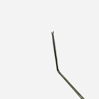 Millennium Surgical 1173-4 Osher "Y" Hook, CURVED Instrument