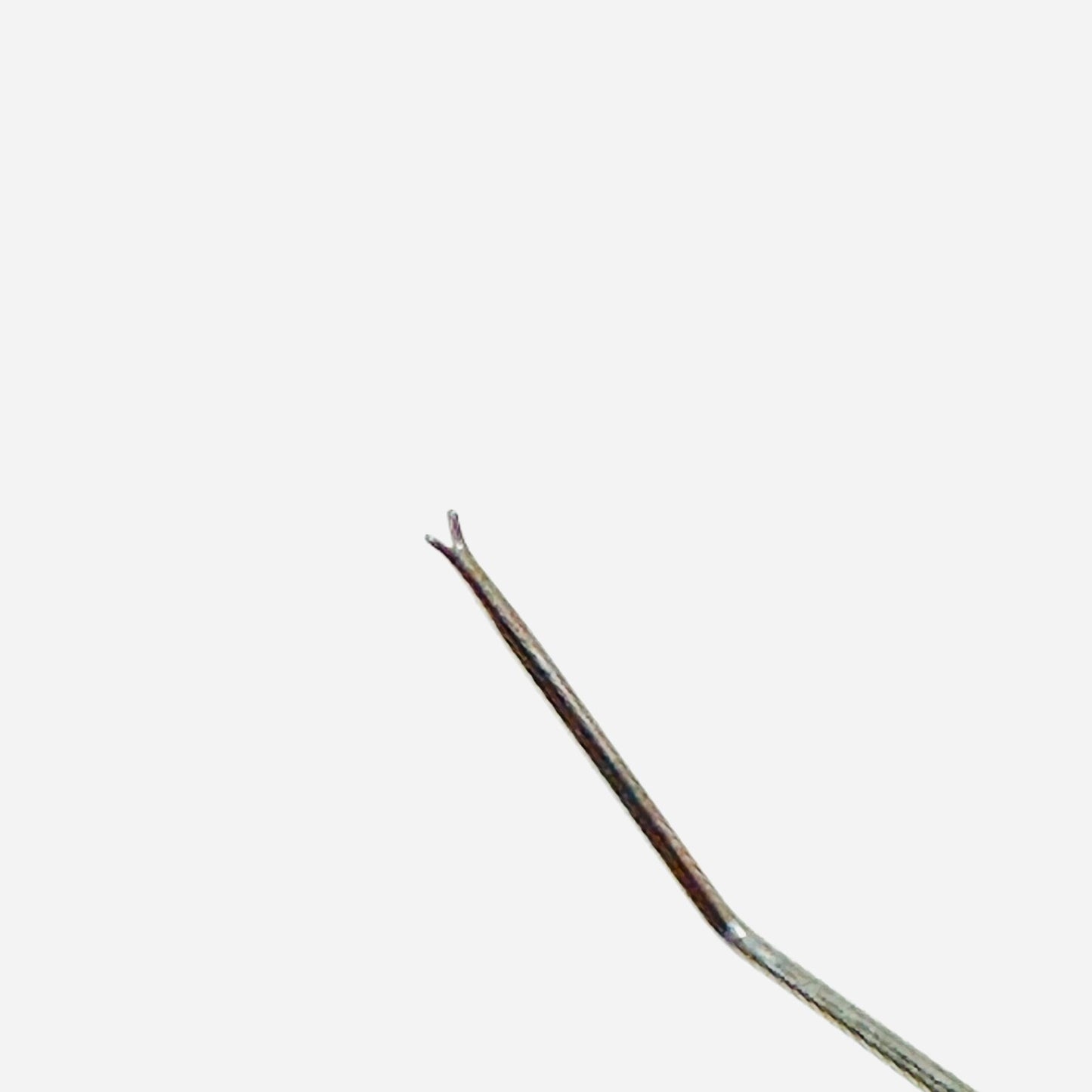 Millennium Surgical 1173-4 Osher "Y" Hook, CURVED Instrument