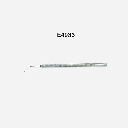 STORZ E4933 Barrett Micro Mushroom Manipulator. 4.6 inch Instrument