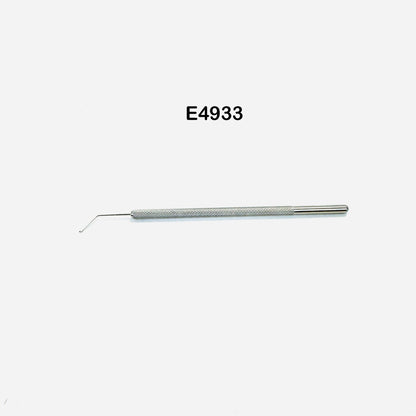 STORZ E4933 Barrett Micro Mushroom Manipulator. 4.6 inch Instrument