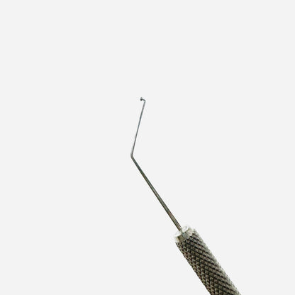 STORZ E4933 Barrett Micro Mushroom Manipulator. 4.6 inch Instrument