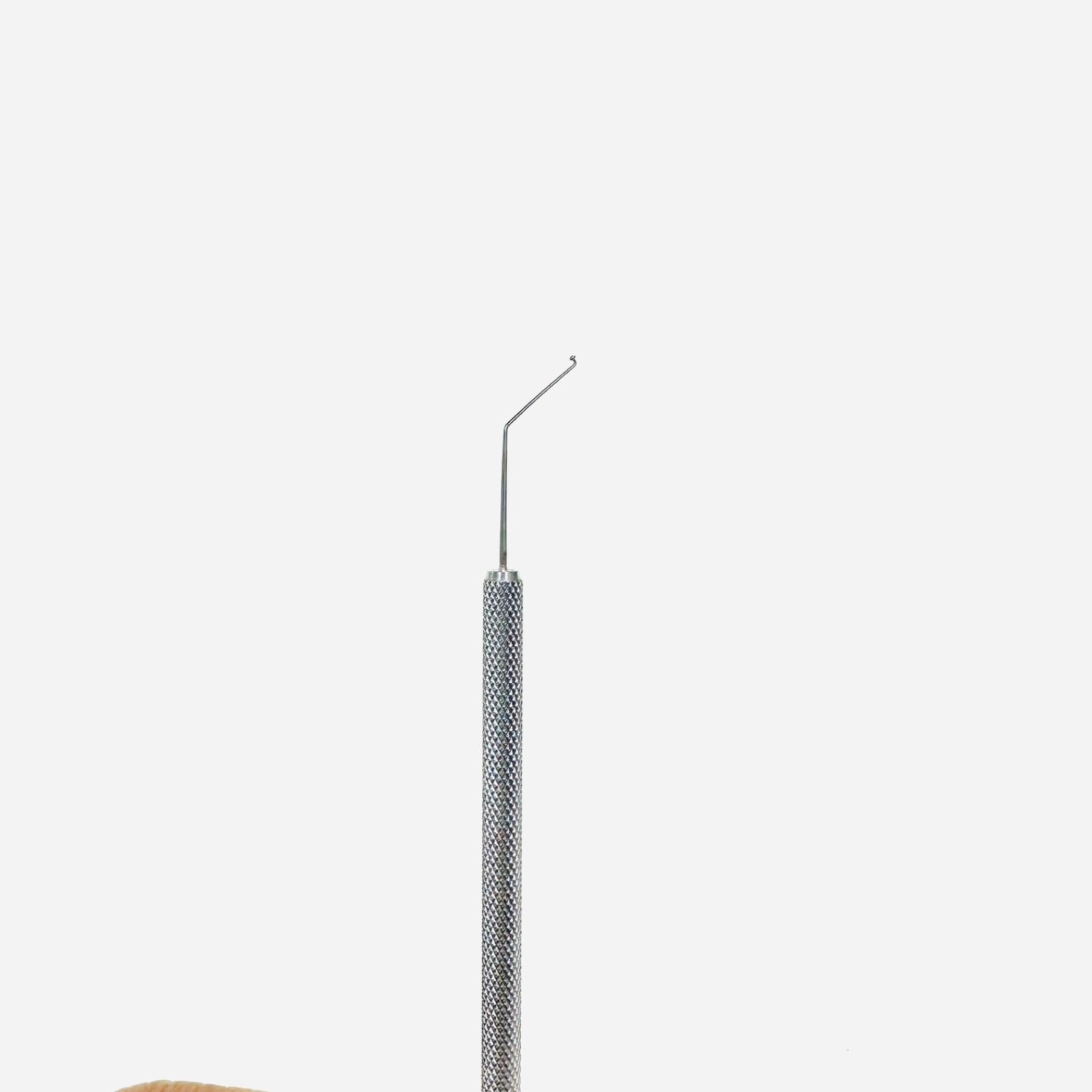 STORZ E4933 Barrett Micro Mushroom Manipulator. 4.6 inch Instrument