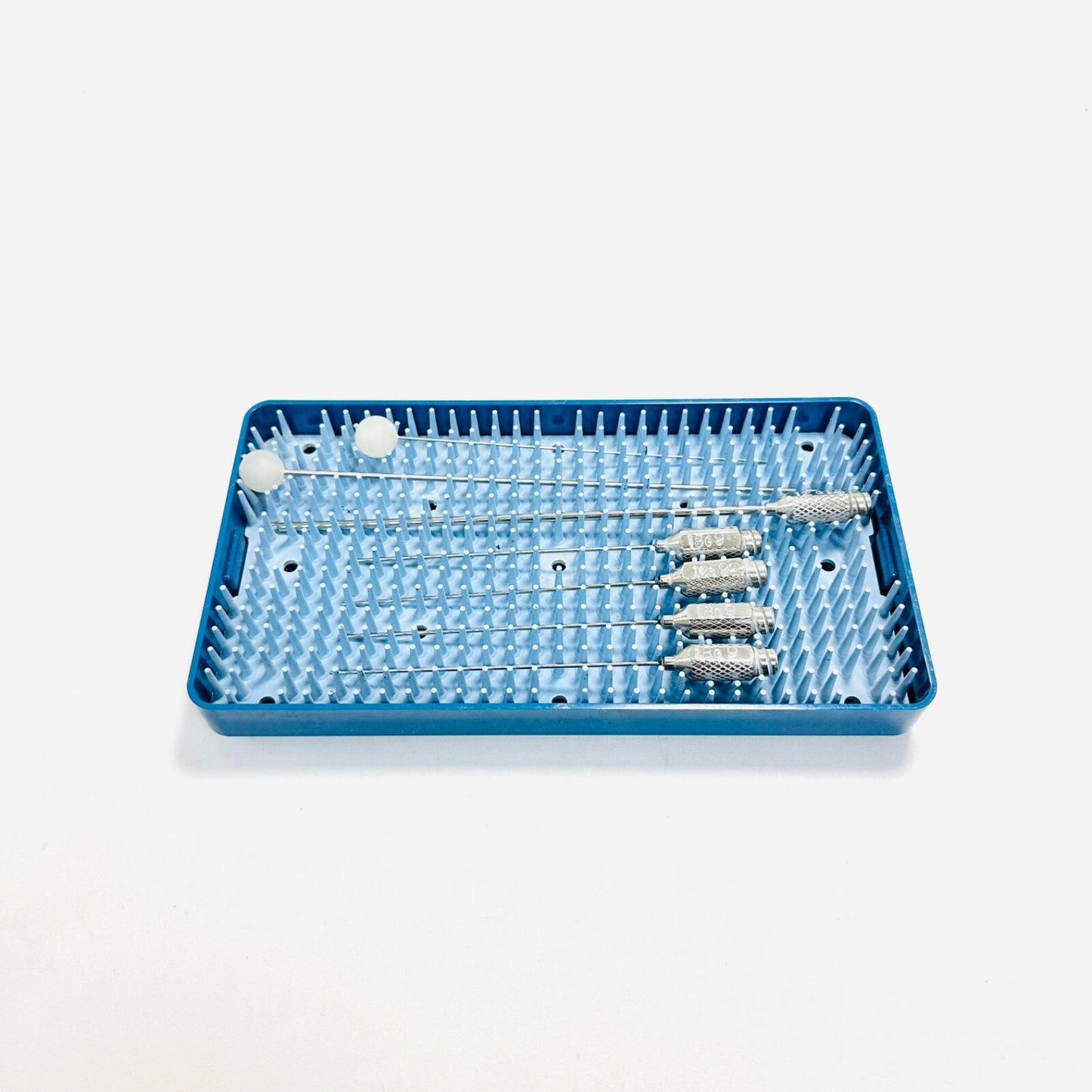 Micro Standard Micro Cannula Instrument ( 18G9 & 12G15 )