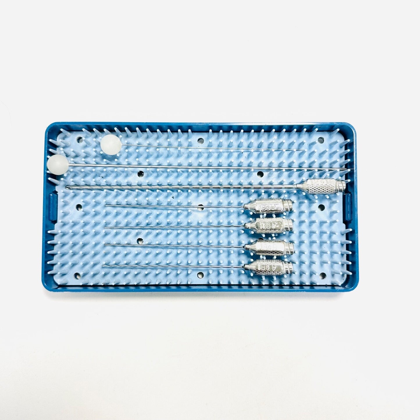 Micro Standard Micro Cannula Instrument ( 18G9 & 12G15 )