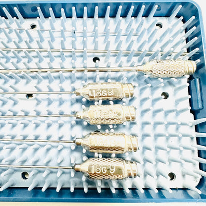 Micro Standard Micro Cannula Instrument ( 18G9 & 12G15 )