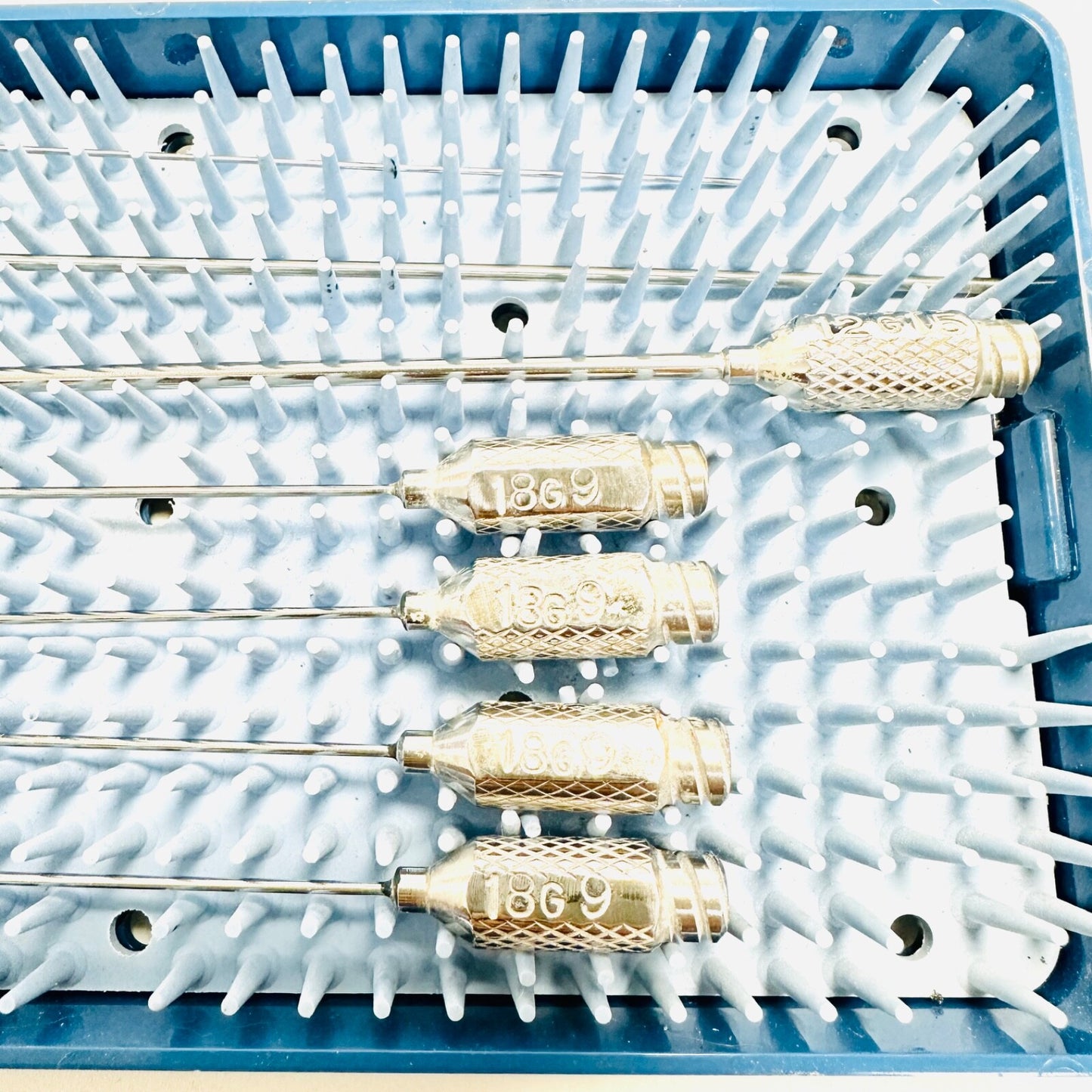 Micro Standard Micro Cannula Instrument ( 18G9 & 12G15 )