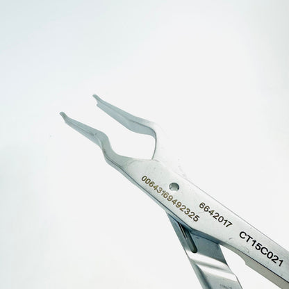 Medtronic 6642017 Pliers Compressor Instrument