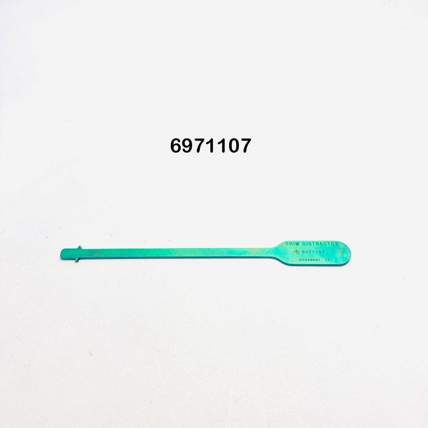 Medtronic 6971107 Shim Distractor 7mm Instrument