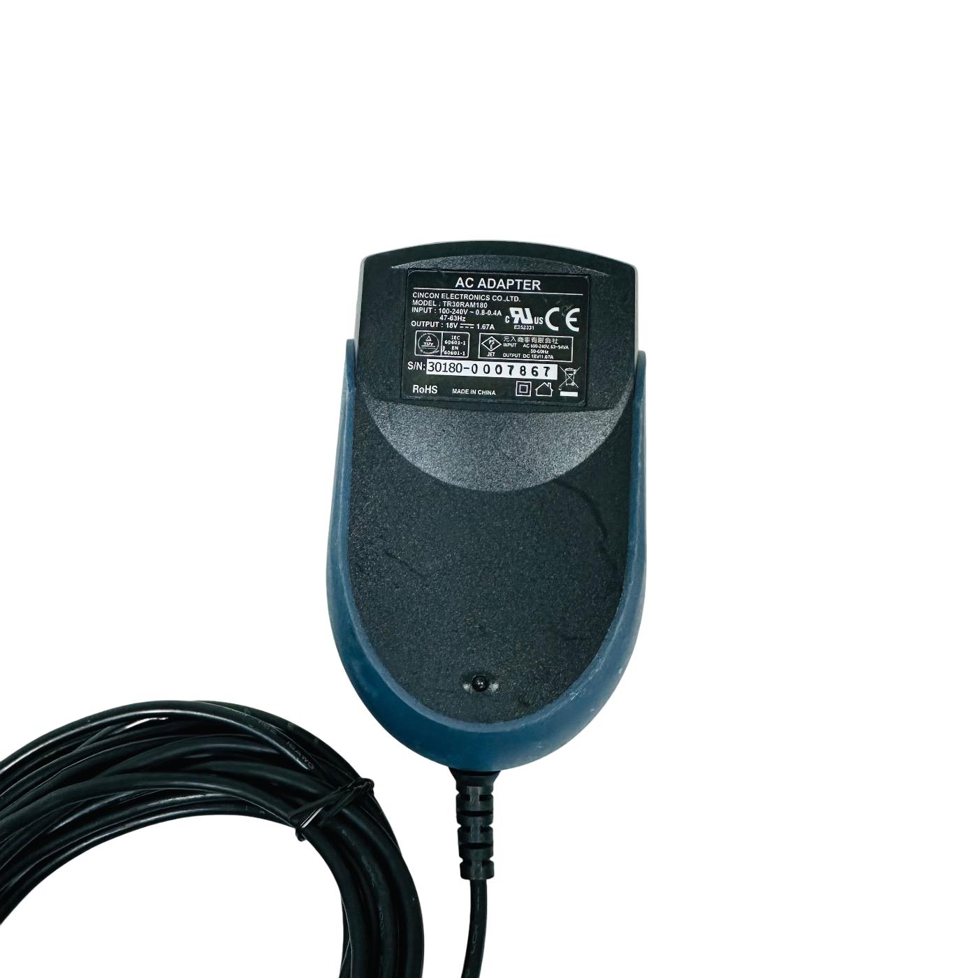 Natus Integra Camino ICP CAM02 Monitor with CAMCABL & Power Adapter