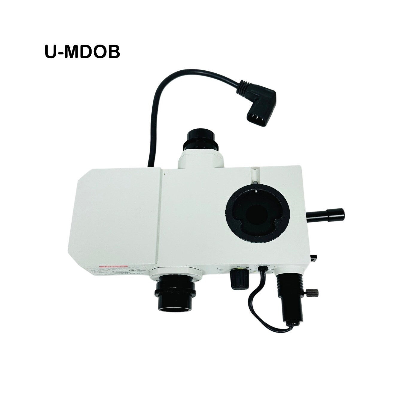 Olympus U-MDOB Microscope Led Pointer Multi Observation Unit Or Attachment