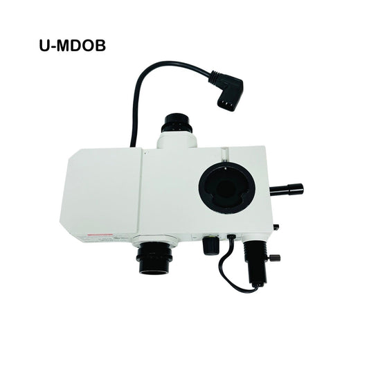 Olympus U-MDOB Microscope Led Pointer Multi Observation Unit Or Attachment