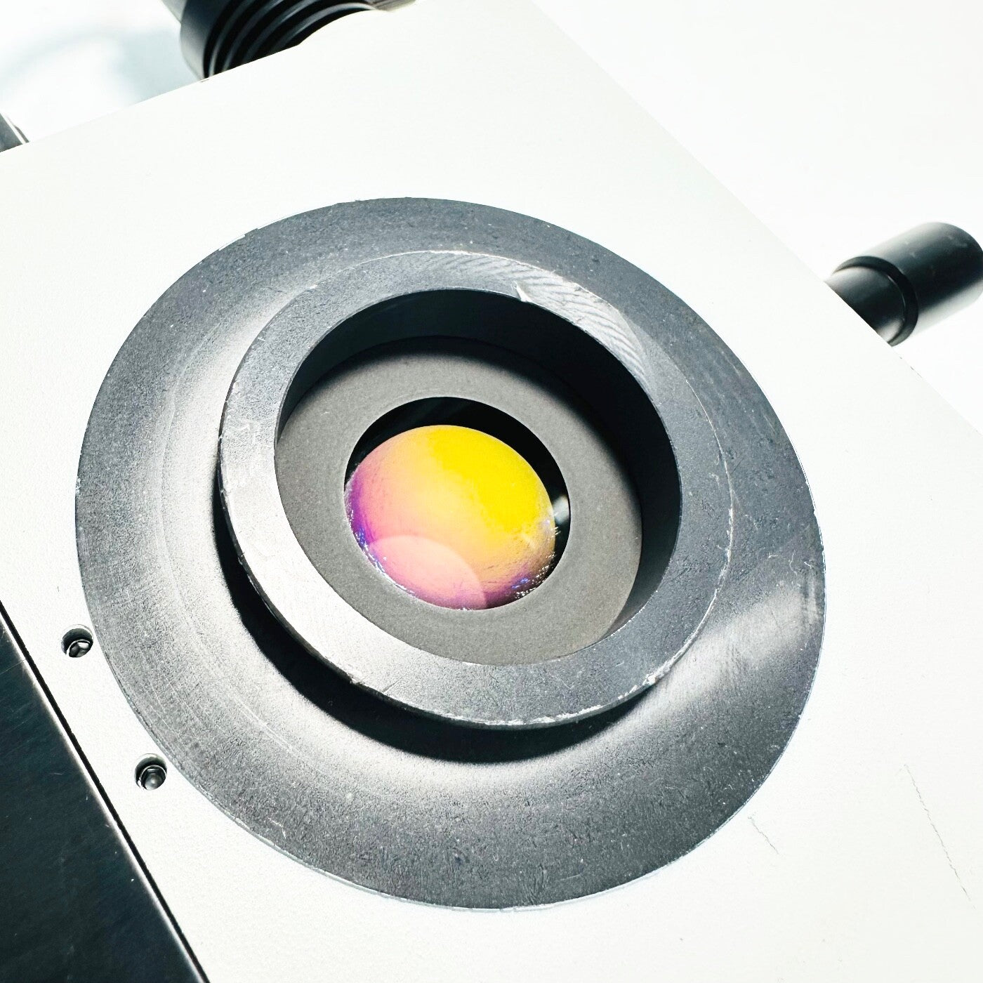 Olympus U-MDOB Microscope Led Pointer Multi Observation Unit Or Attachment