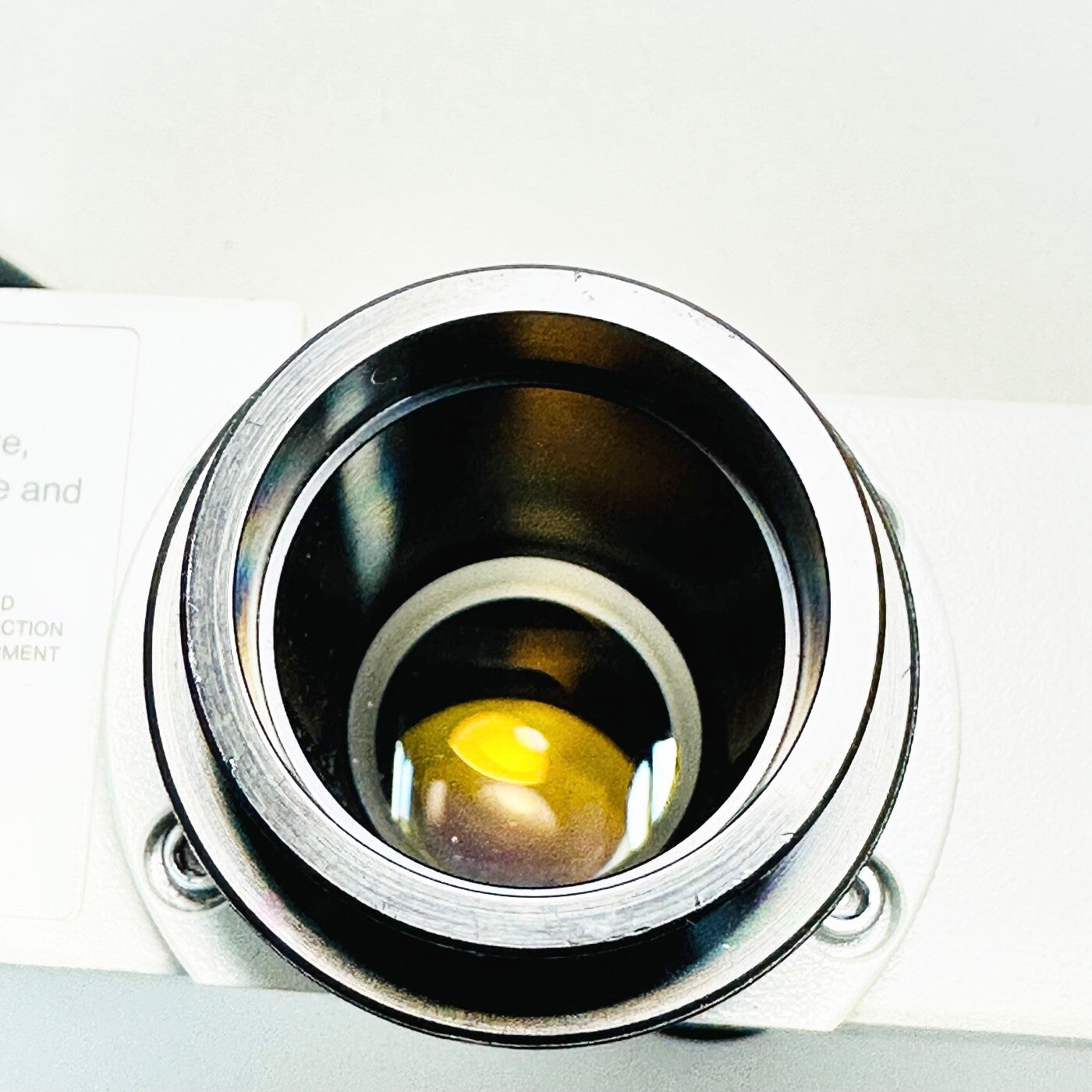 Olympus U-MDOB Microscope Led Pointer Multi Observation Unit Or Attachment