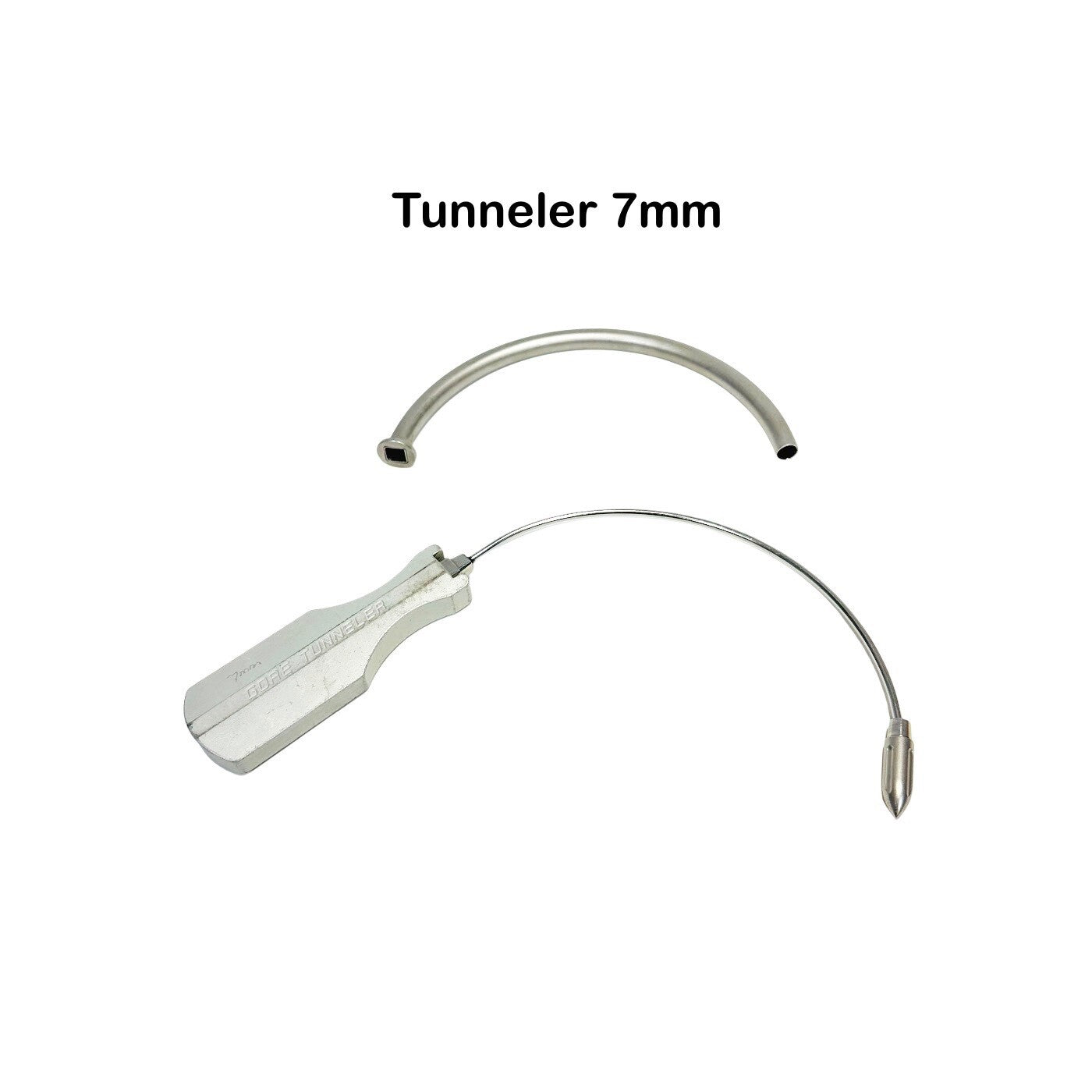 GORE Tunneler Full Curve , 7mm set instrument