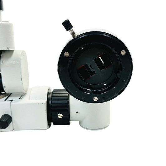 Wild Heerbrugg 411576 Observer Tube W/ Binocular , Eyepieces 10X/21 As Is