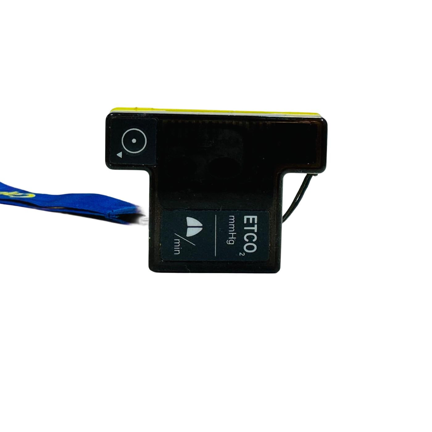 SMITHS WW8110-001 Capnocheck Capnometer W/ Lanyard & Case