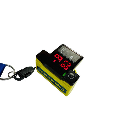 SMITHS WW8110-001 Capnocheck Capnometer W/ Lanyard & Case