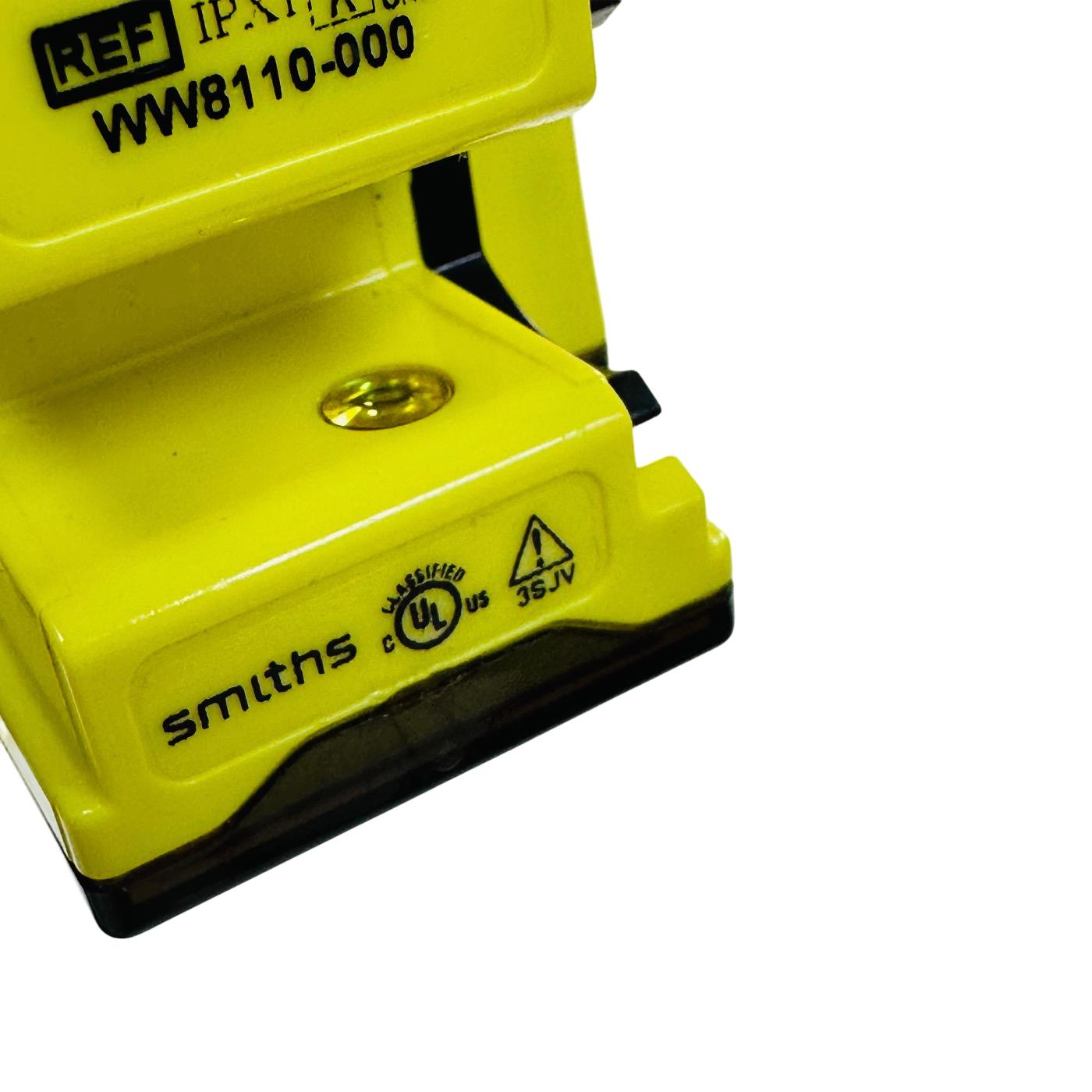 SMITHS WW8110-001 Capnocheck Capnometer W/ Lanyard & Case