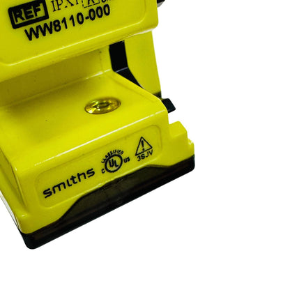 SMITHS WW8110-001 Capnocheck Capnometer W/ Lanyard & Case