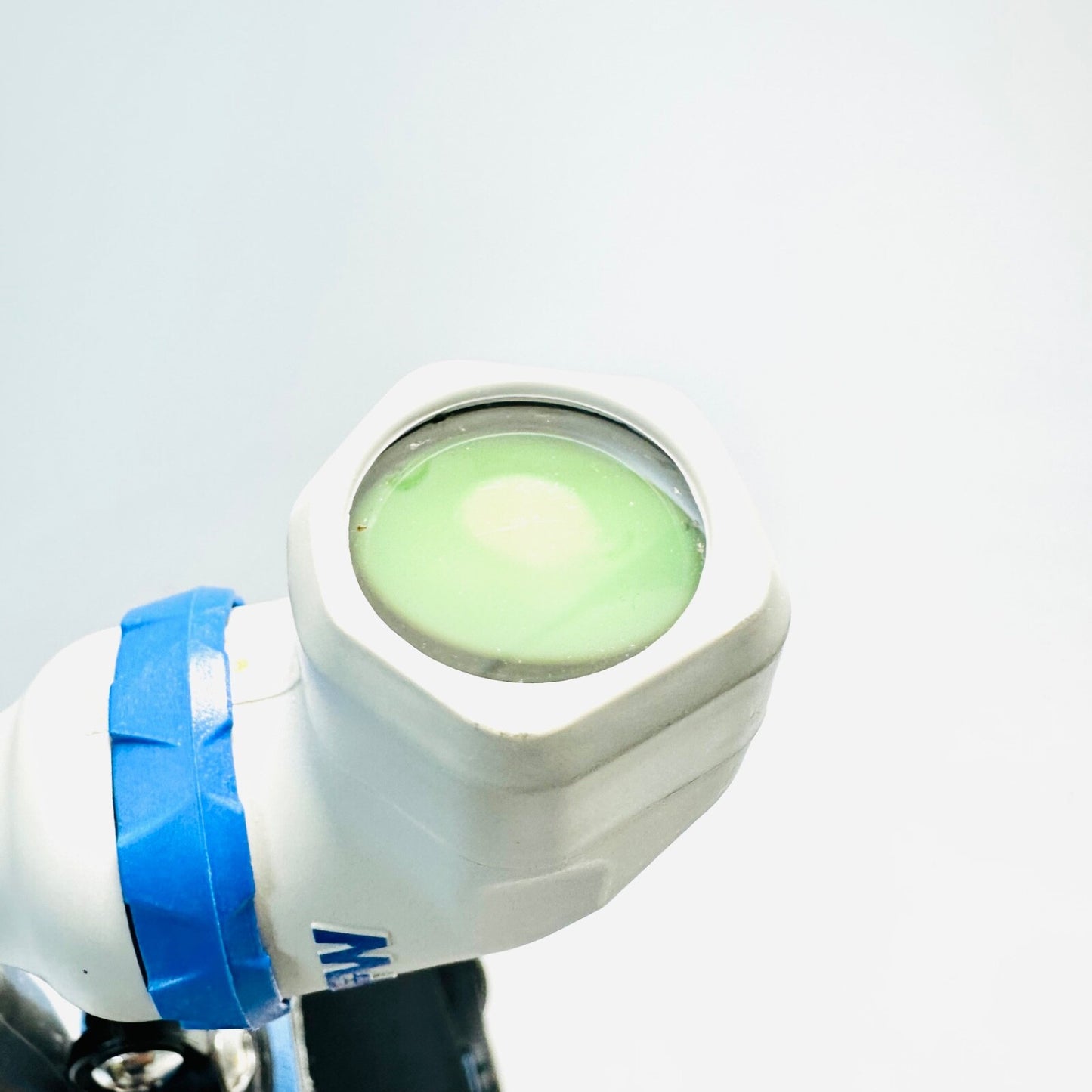 BFW 9866 FIBER OPTIC HEADLIGHT W/ AtoN Cobra Coil Fiber Optic Cable 10'