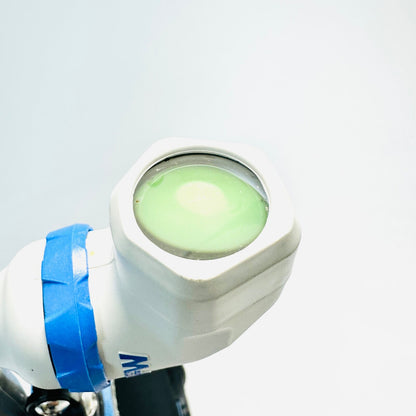 BFW 9866 FIBER OPTIC HEADLIGHT W/ AtoN Cobra Coil Fiber Optic Cable 10'