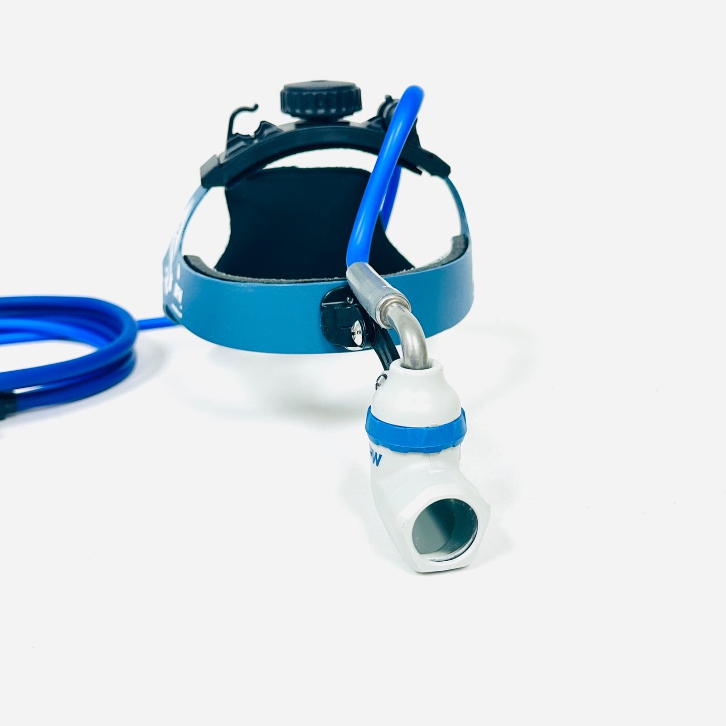 BFW 9866 FIBER OPTIC HEADLIGHT W/ AtoN Cobra Coil Fiber Optic Cable 10'