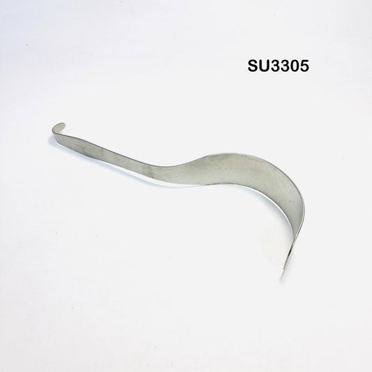 V. Mueller SU3305 Retractor Deaver #5 Blade 2" X 13" Instrument