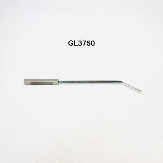 V. Mueller GL3750 Pereyra Improved Ligature Cannula Overall Length 10-3/4"