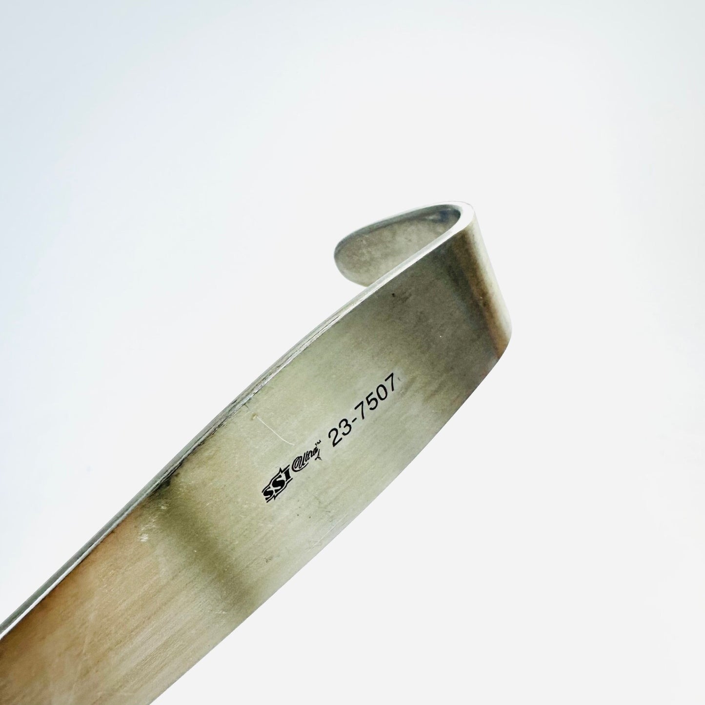 SSI 23-7507 Retractor, Deaver, 1 1/2 in Wide, Satin Finish, 12 in Instrument