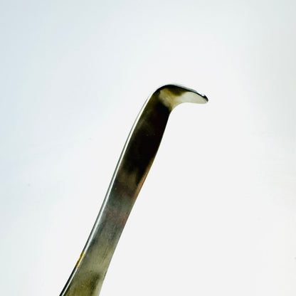 SSI 23-7507 Retractor, Deaver, 1 1/2 in Wide, Satin Finish, 12 in Instrument