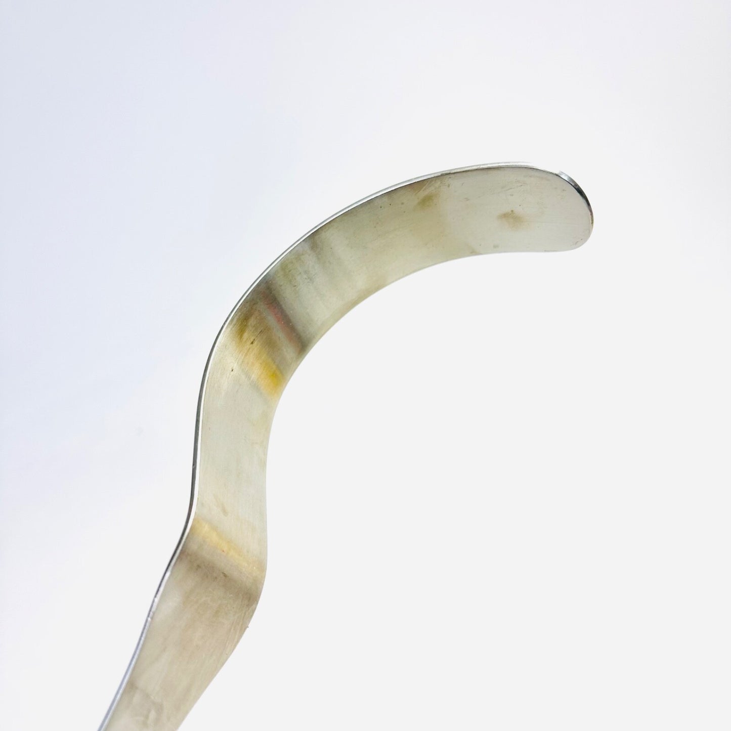 SSI 23-7507 Retractor, Deaver, 1 1/2 in Wide, Satin Finish, 12 in Instrument